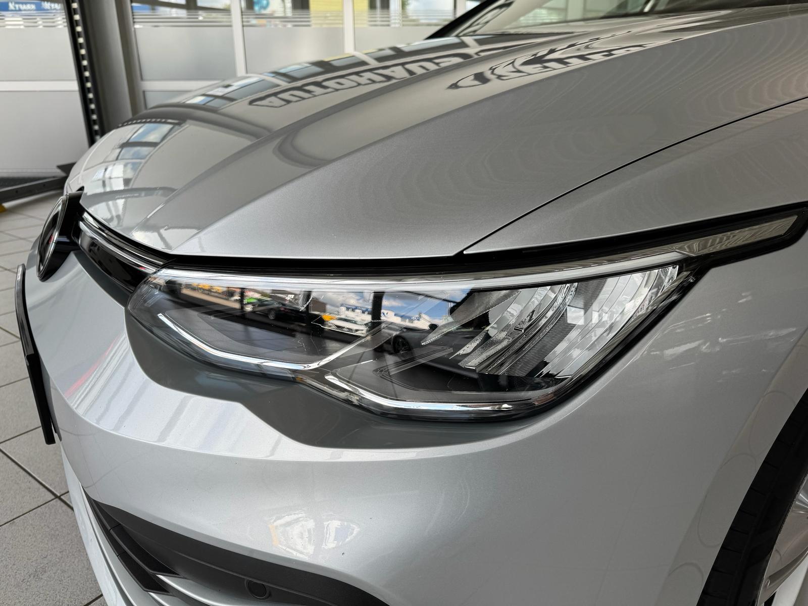 Volkswagen Golf VIII TDI Var. Life *Automatik*LED*Navi*1HD*, миниатюра 10