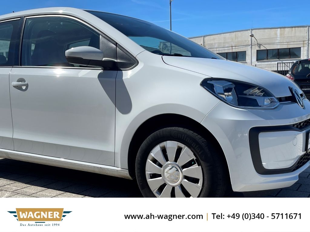 Image of Volkswagen up!