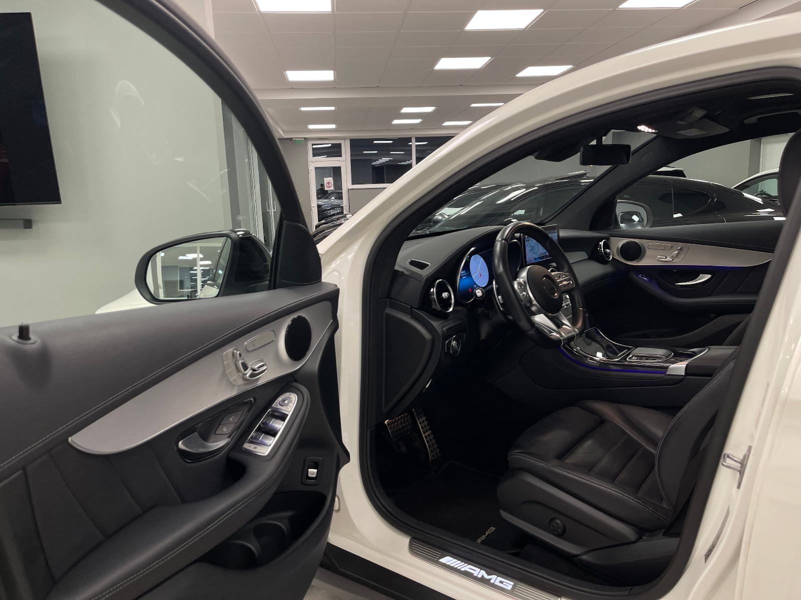 Mercedes-Benz GLC 43 AMG 4-Matic Coupé | Voll | MB100 | PAGA