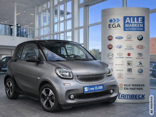 Image of Smart ForTwo