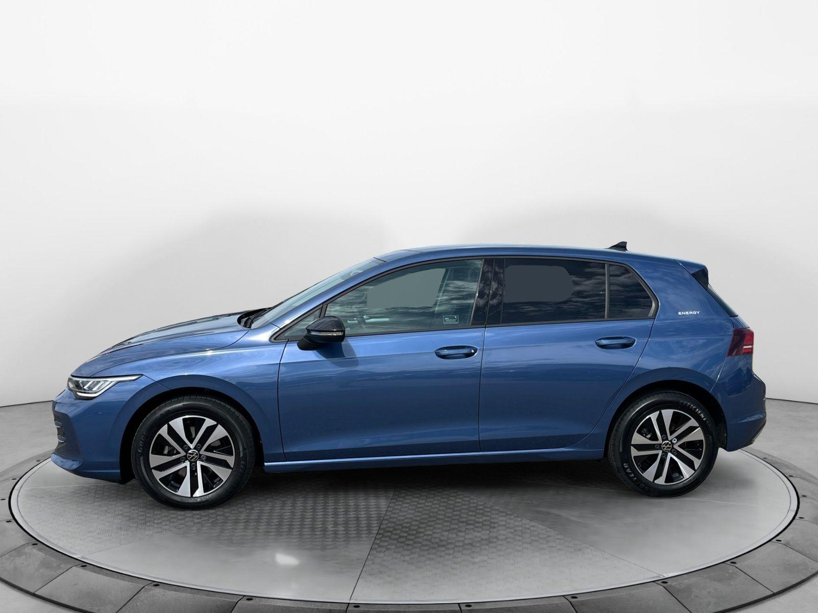 Volkswagen Golf VIII 1.5 eTSI Energy DSG Navi LED, миниатюра 3