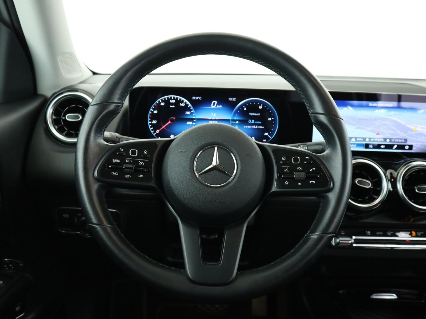 Mercedes-Benz GLB d AHK*Parktronic*Rückfahrkamera*el.Heck*, миниатюра 11