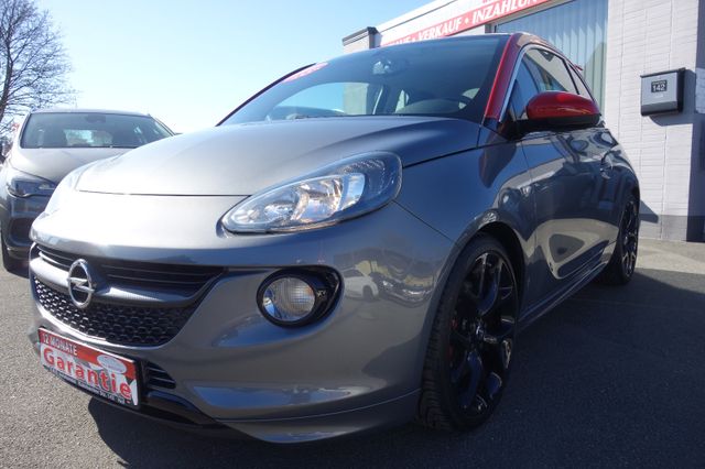 Opel Adam S Recaro Sportsitze OPC