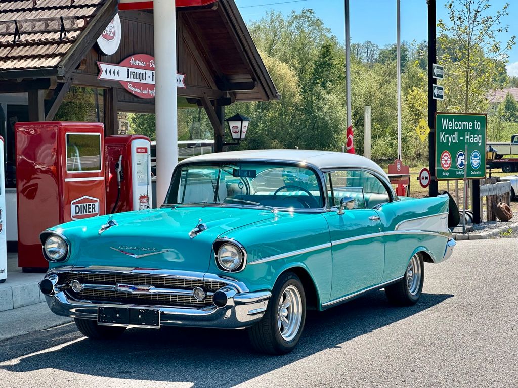 Chevrolet Andere