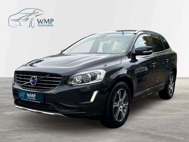 Volvo XC60 Summum AWD/STHZ./Pano./AHK./LED/Memory