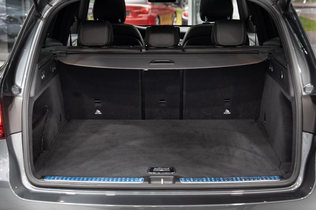 Mercedes-Benz GLC 63 AMG