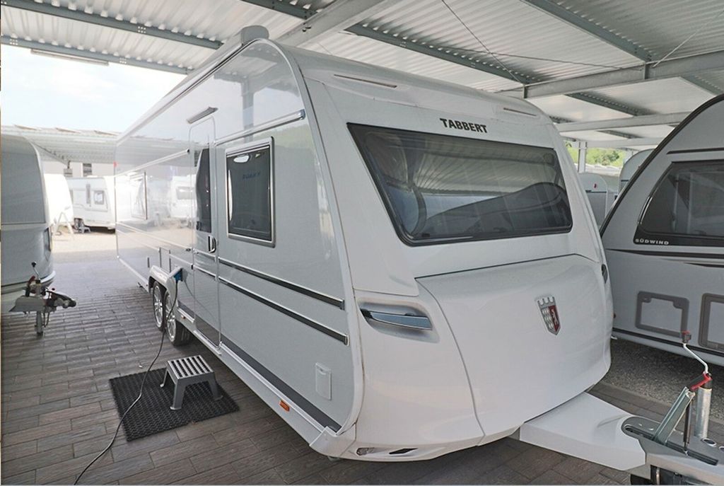 Tabbert Puccini 750 HTD 2.5 !! Sie sparen 25.580 !!