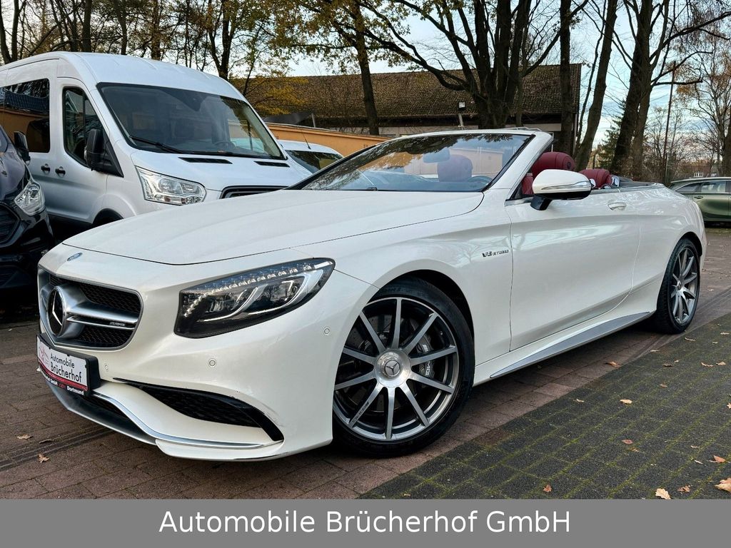 Mercedes-Benz S 63 AMG