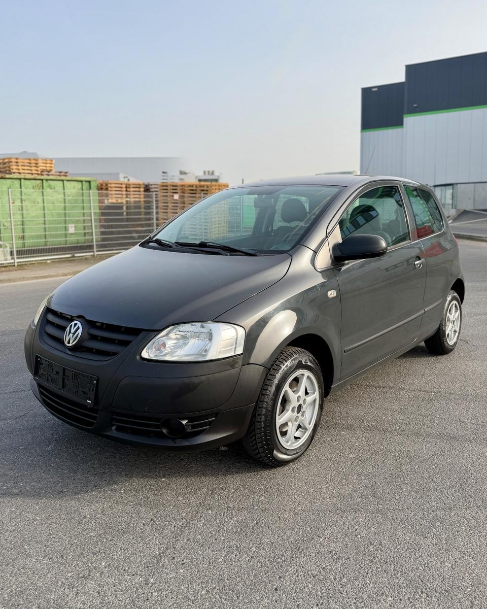 Volkswagen Fox Basis