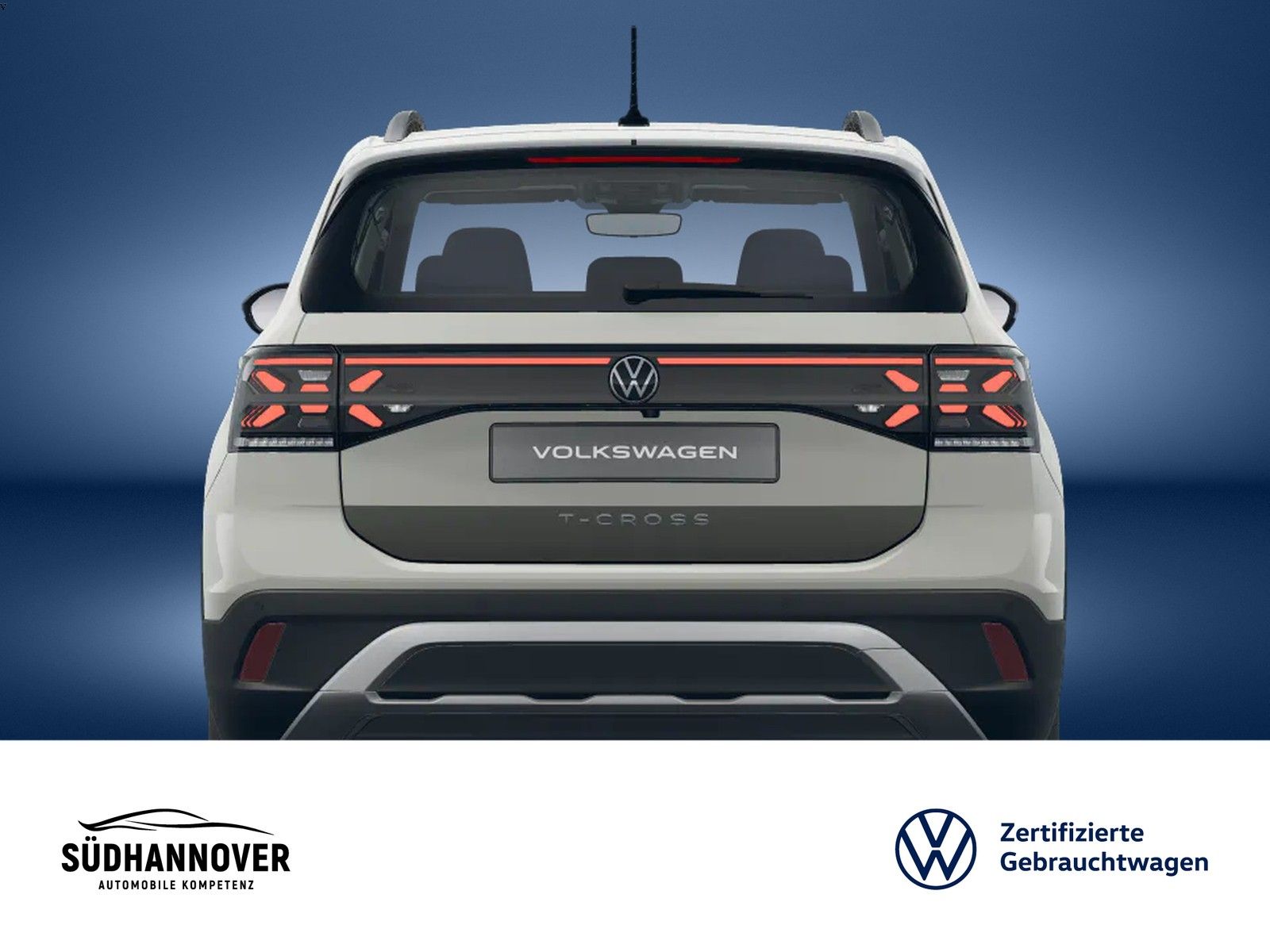 Volkswagen T-Cross Style 1.0 TSI DSG RearView MATRIX-LED foto 5