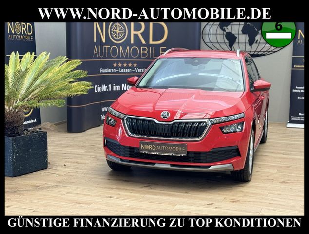 Skoda Kamiq Style 1.0 TSI G-TEC LED*Spurhalte*