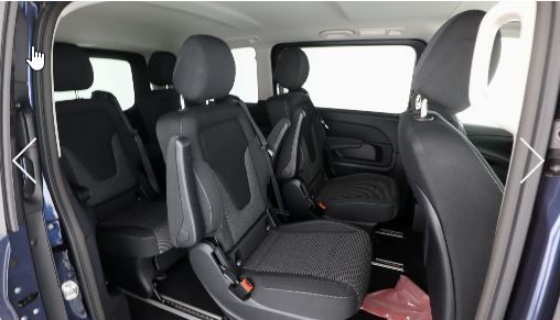 Mercedes-Benz V 220 d KOMPAKT DISTR AHK KAM MBUX foto 5