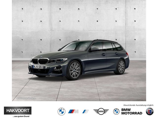 BMW 320d xDrive Touring M-Sport