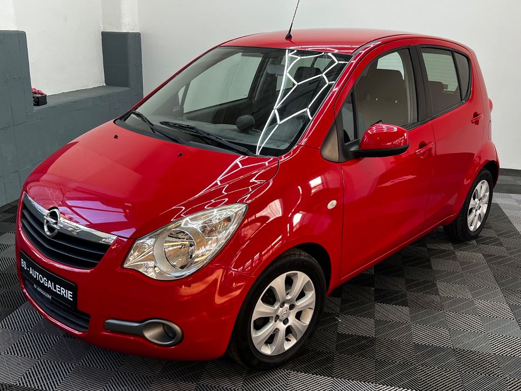Opel Agila