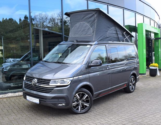 Volkswagen T6 California 6.1 Coast Edition DSG 4Motion *LED