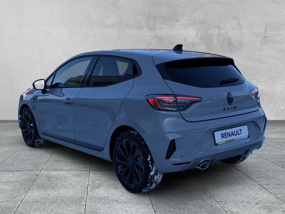 Renault Clio - Bild 3