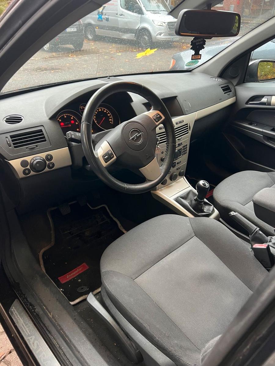 Opel Astra 2007 — photo 6
