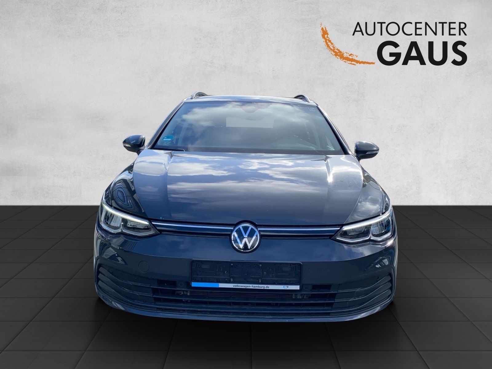 Volkswagen Golf VIII Variant Life 1.5 eTSI DSG Navi ACC foto 3
