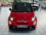 Abarth 595C 1.4 T-Jet 16V Faltdach Leder Digitales Cock - rote Abarth 595C