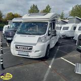 HYMER / ERIBA / HYMERCAR Tramp CL 554 - HYMER / ERIBA 554