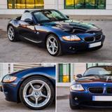 BMW Z4 3.0i - 8HP Automatic Gearbox Retrofit