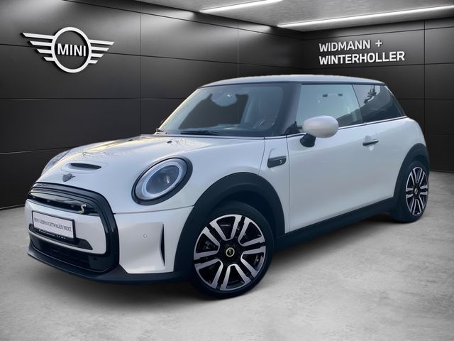 MINI Cooper SE 3-T. Leder HUD Navi Pano DA H/K 17''