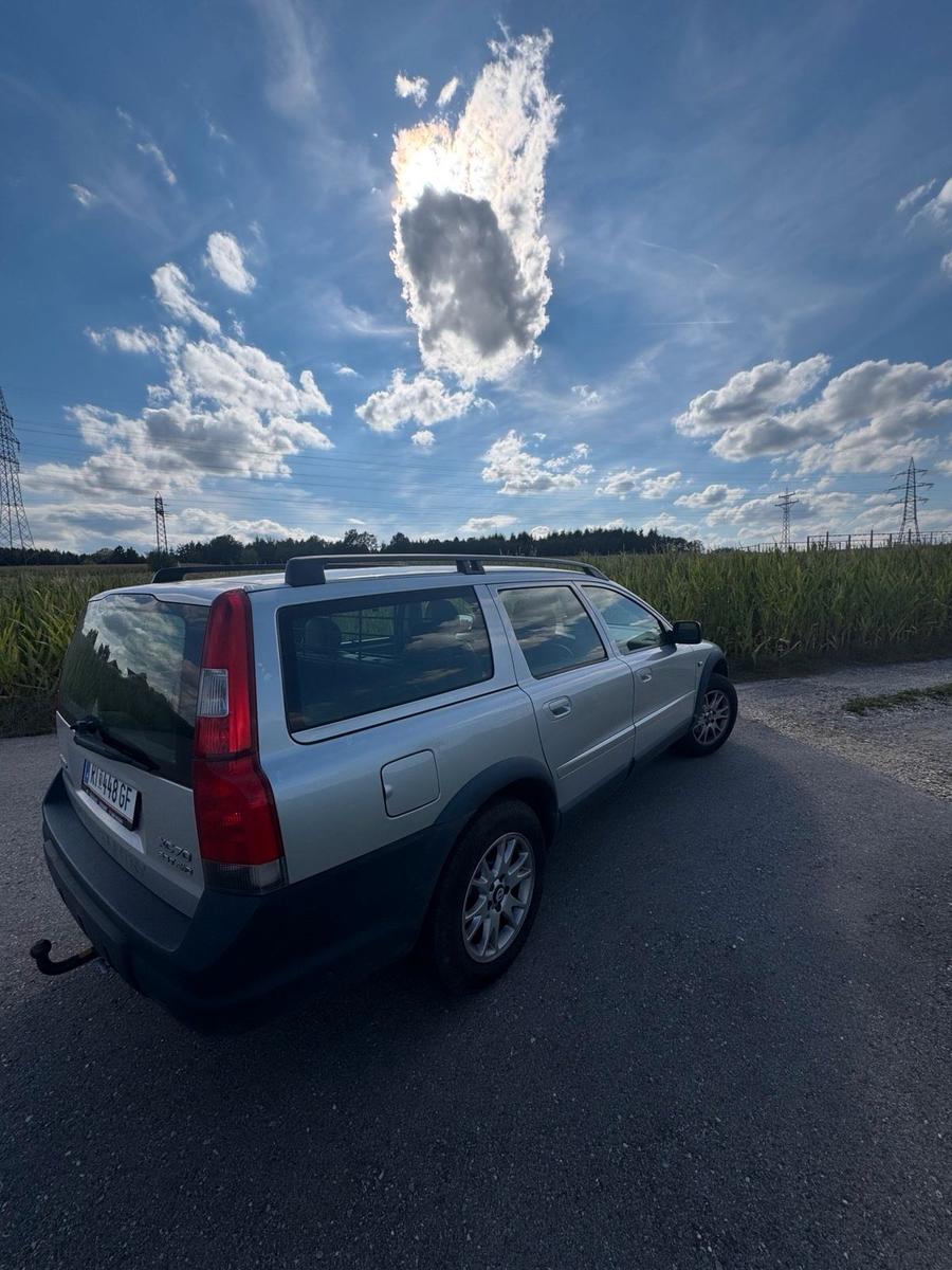 Volvo XC70 2004 — photo 6