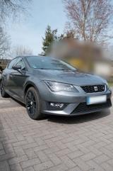 Seat Leon FR 1.4 TSI 140 PS; LED, Sitzheiz... - Seat Leon: 14 Tsi