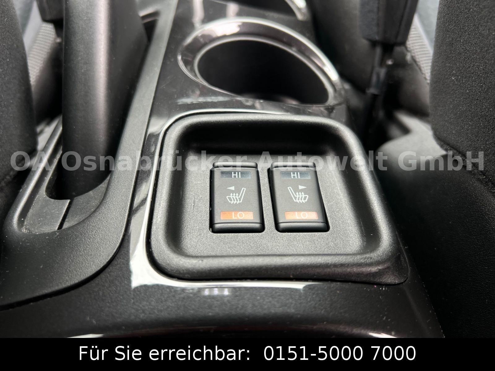 Nissan Juke N-Connecta Kamera Navi Tempomat SHZ 18Zoll