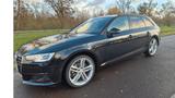 Audi A4 Avant 30 TDI Spurh. Abstandst. Totwinkel, AHK