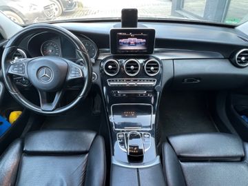 Mercedes C 220 - 5