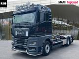 MAN TGX 26.510 6x2-4 BL CH - MAN TGX 26-510