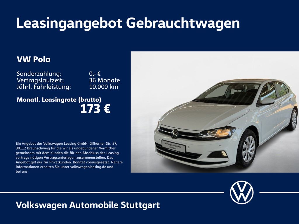 Image of Volkswagen Polo