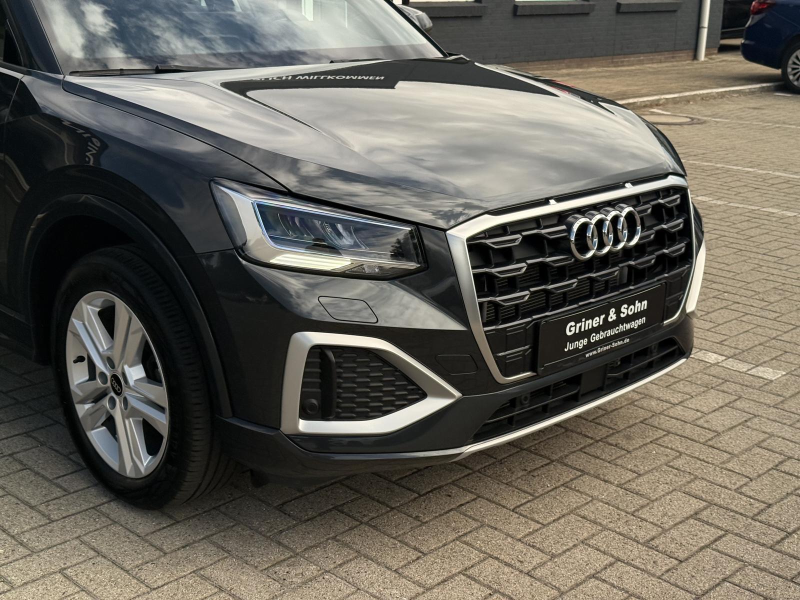 Audi Q2 35 TFSI Advanced,Virtual,R-Kamera,ACC,Lane, миниатюра 4