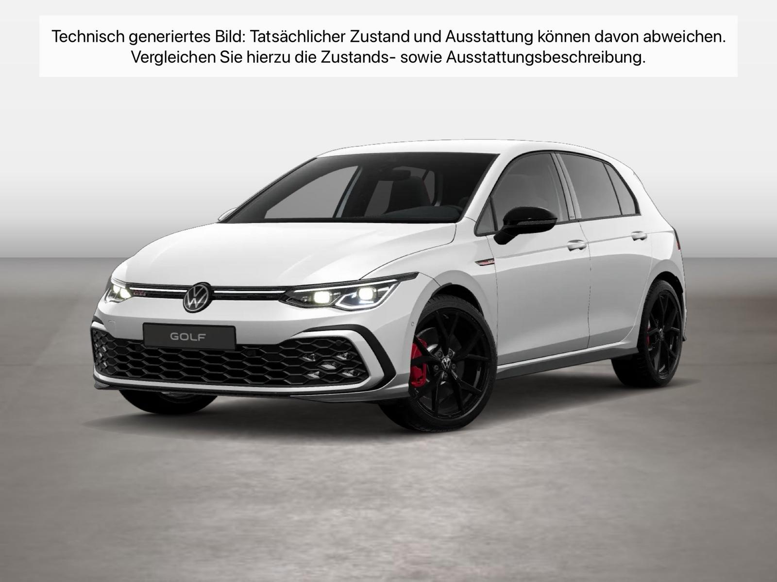 Volkswagen Golf VIII GTI 2.0 TFSI IQ.Light Matrix CarPlay, миниатюра 2