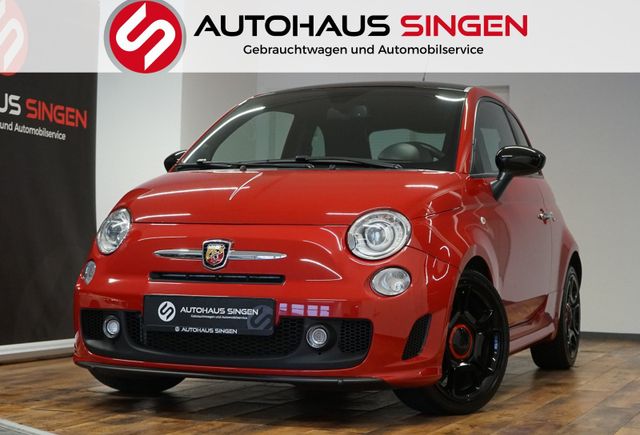 Abarth 500 1.4 T-Jet 16V|ROSSO|BI-XENON|KLIMA