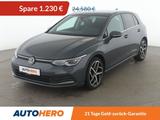 Volkswagen Golf VIII 1.4 eHybrid Style Aut.*NAVI*LED*PDC* - mit Hybrid-Antrieb: Alcantara, Head-Up Display