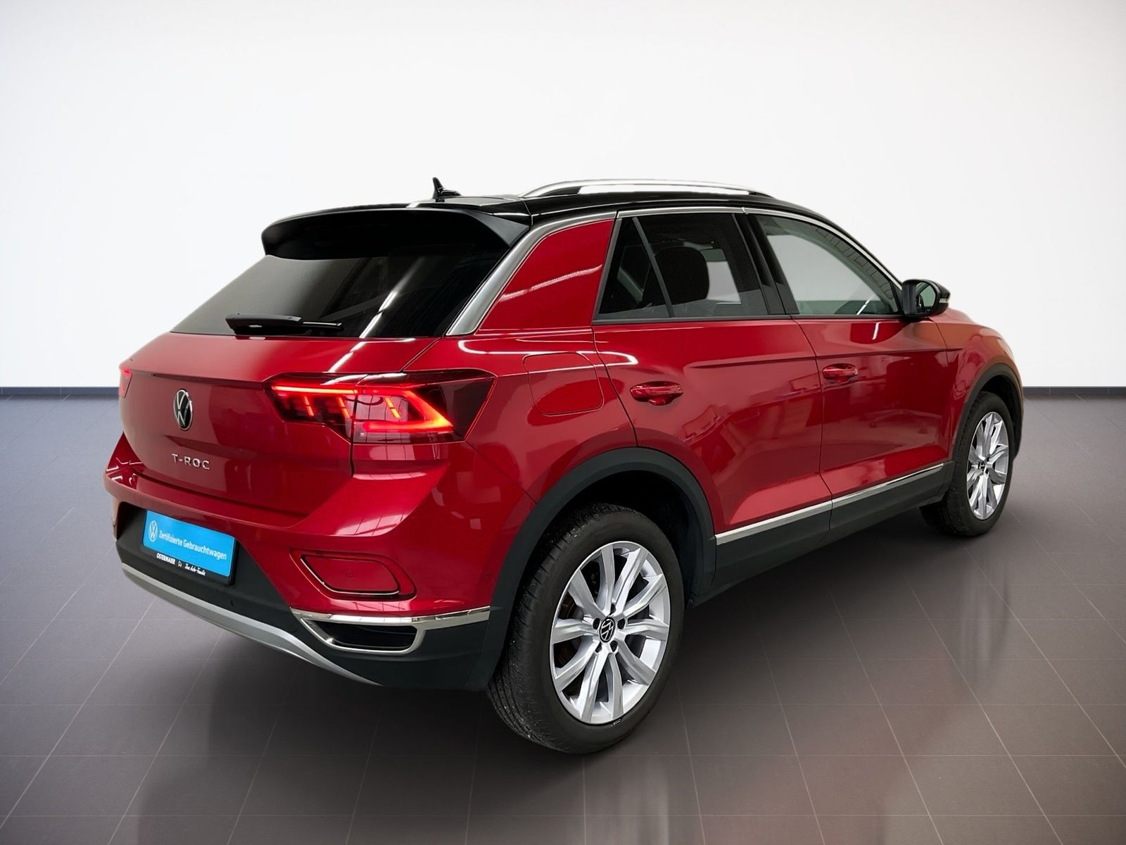Volkswagen T-Roc - Bild 4