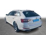 Skoda Superb Combi 2.0 TSI SportLine 4x4 DSG Xenon Nav - Skoda Superb: Sport