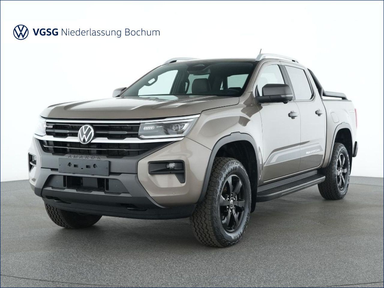 Volkswagen Amarok - Bild 4