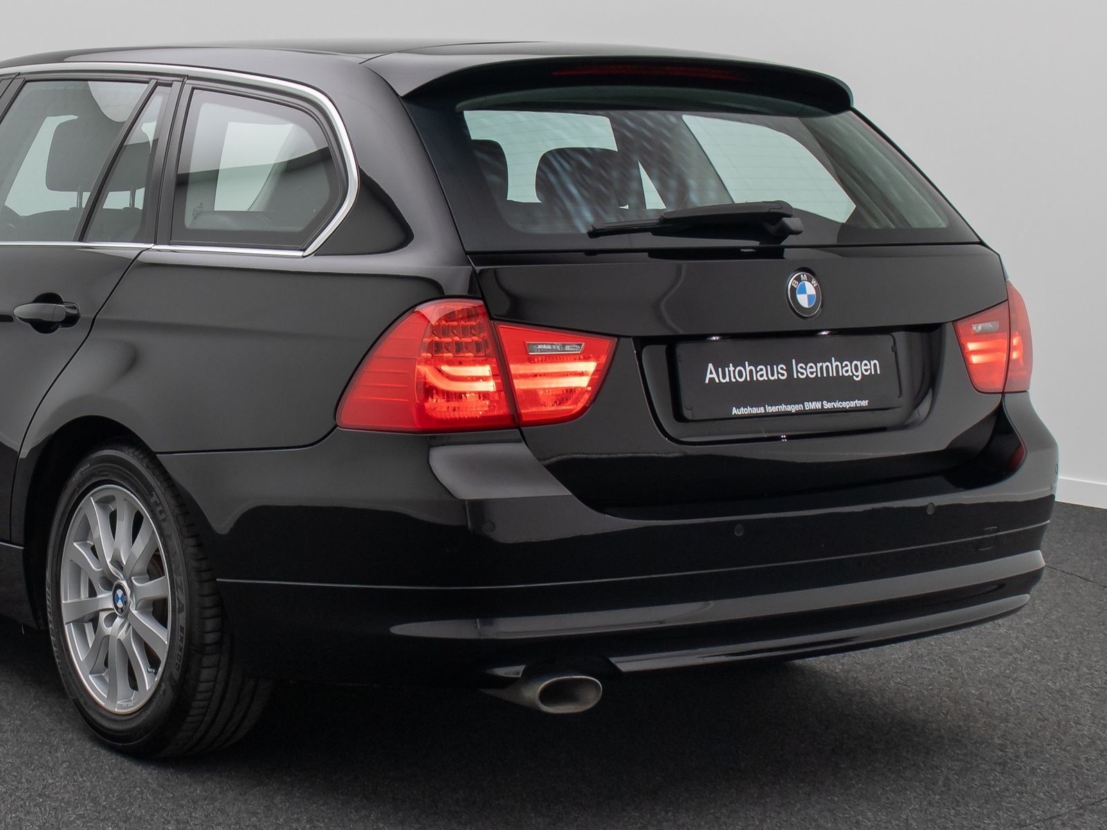 Fahrzeugabbildung BMW 316d Touring PDC KlimaAut Tempomat Multilenkrad