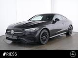 Mercedes-Benz CLE 220 d Coupé SD SpurW Sport W-Paket PDC SHZ - schwarze Mercedes-Benz CLE 220