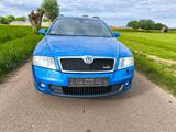 Skoda Octavia RS 2.0 TFSi - Skoda Octavia aus 2006: RS