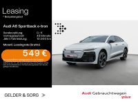 Audi A6 e-tron - Vorschau Bild 1