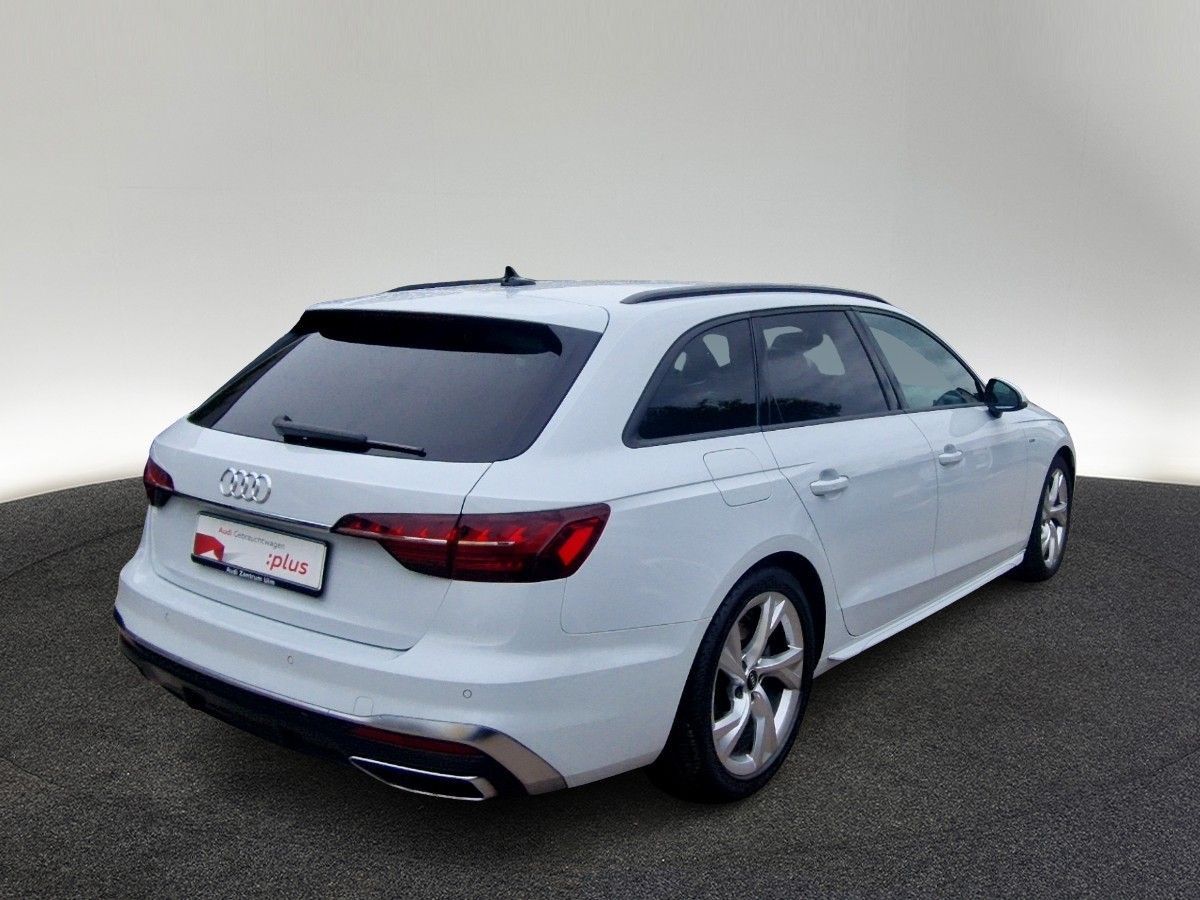 Audi A4 - Bild 4