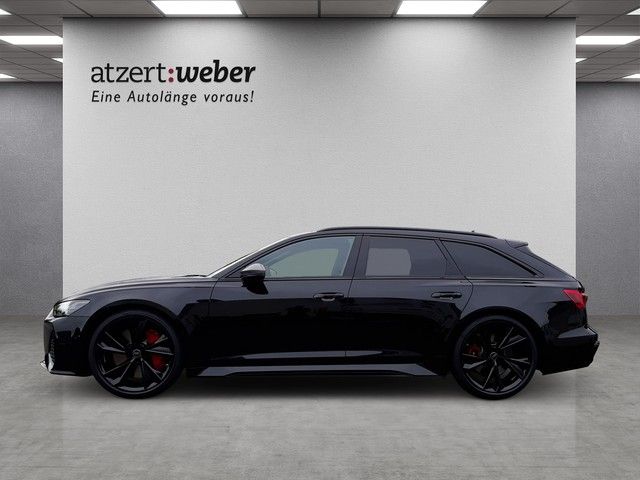 Fahrzeugabbildung Audi RS 6 Avant performance AHK Laser Pano HeadUp