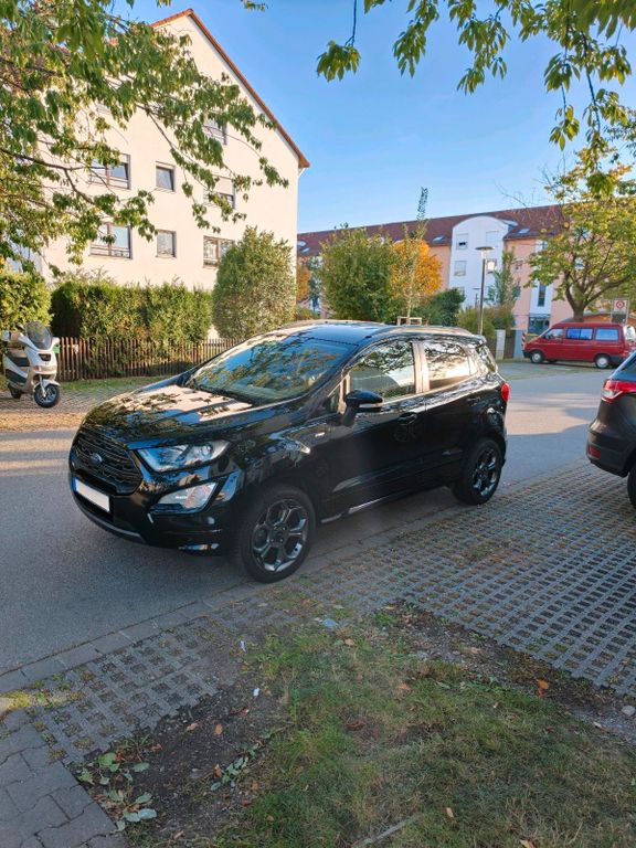 Image of Ford EcoSport
