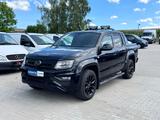 Volkswagen Amarok Aventura DoubleCab 4Motion*Leder*Standhz* - Volkswagen Amarok: Schwarz