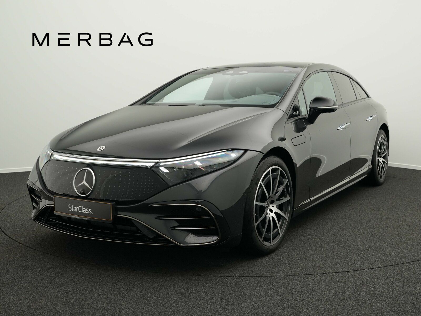 Mercedes-Benz EQS 450 4MATIC AMG-Line