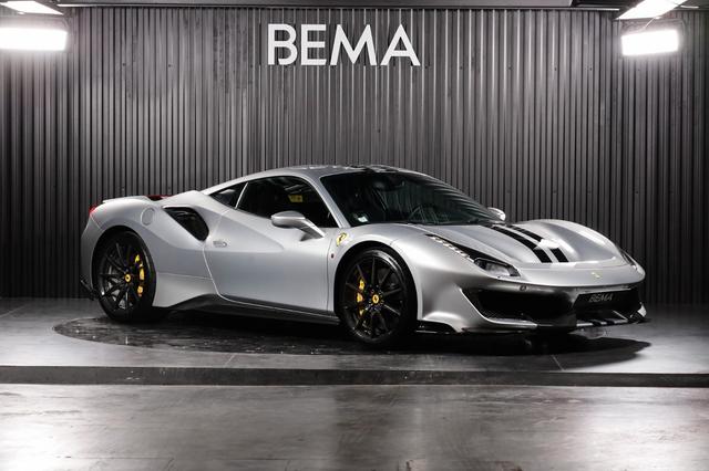 Ferrari 488 Pista GTB Pista Coupé DCT